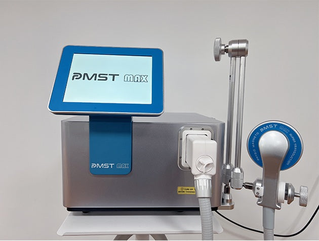 Electromagnetic Wave Therapy Physiotherapy Device