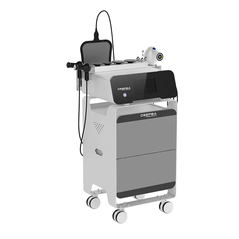 448KHZ Radiofrequency RF Body Slimming and Physiotherapy Machine