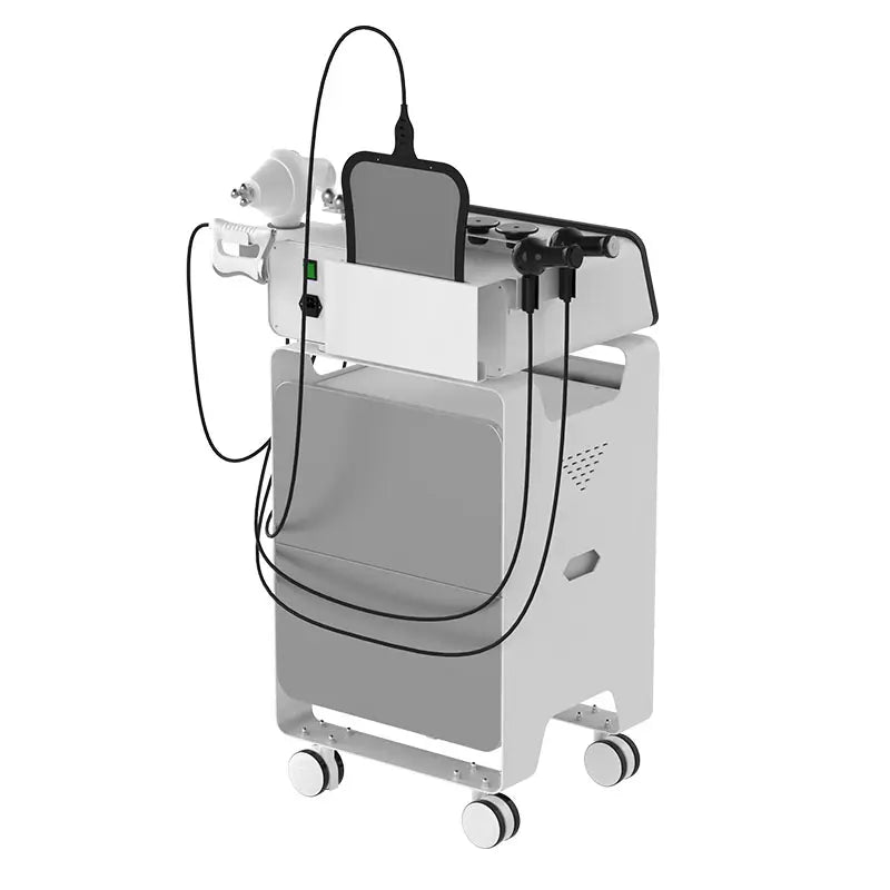448KHZ Radiofrequency RF Body Slimming and Physiotherapy Machine