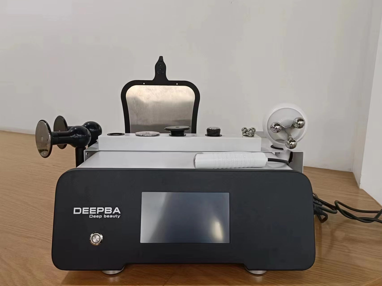 448KHZ Radiofrequency RF Body Slimming and Physiotherapy Machine