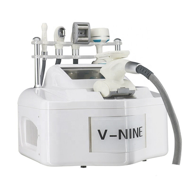 Cavitation Vacuum Roller Suction RF Body Cellulite Reduction Device