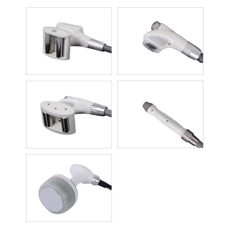 Cavitation Vacuum Roller Suction RF Body Cellulite Reduction Device
