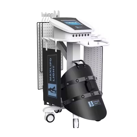 Máquina de terapia de luz de contorno