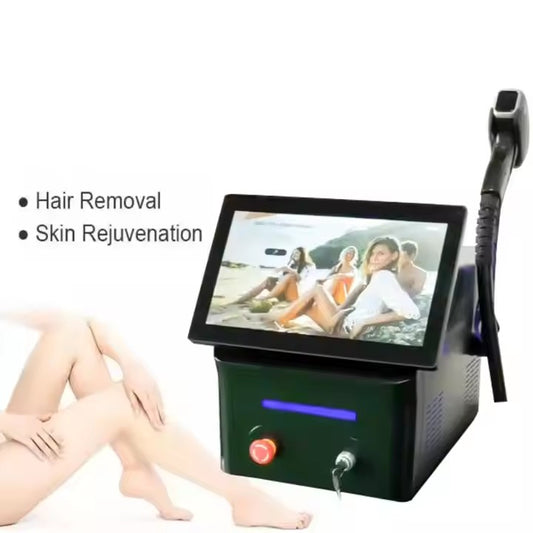 Portble Diode Laser Hair Removal Device