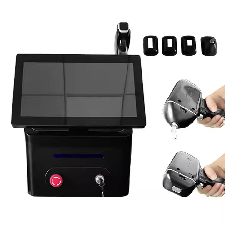 Portble Diode Laser Hair Removal Device