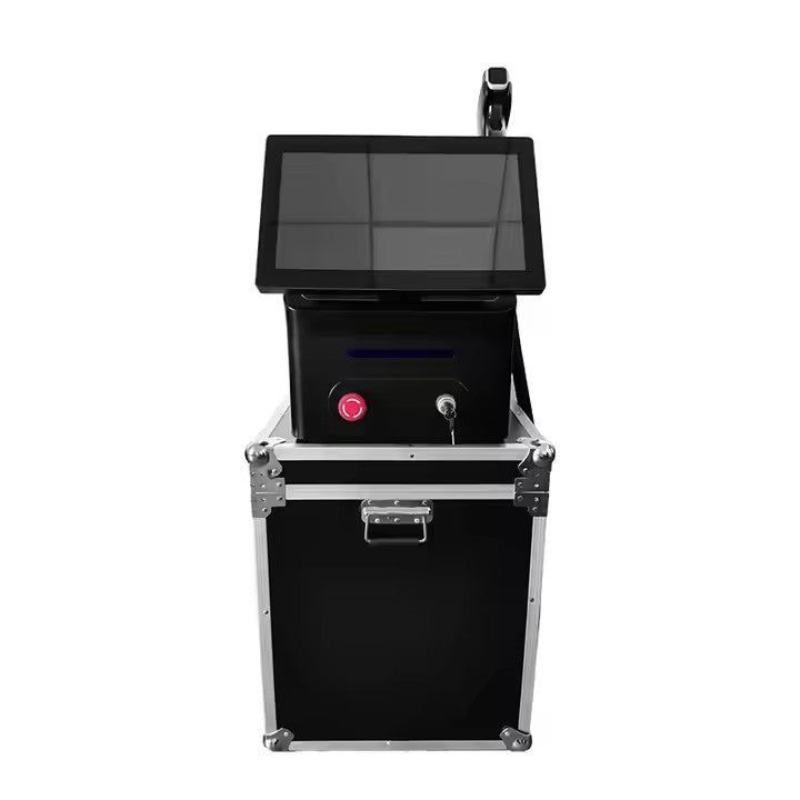 Portble Diode Laser Hair Removal Device
