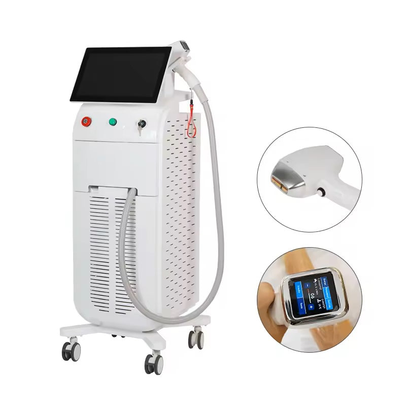 Laser Hair removal machine