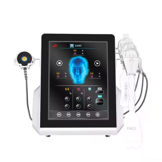EMS RF Face Lift Machine
