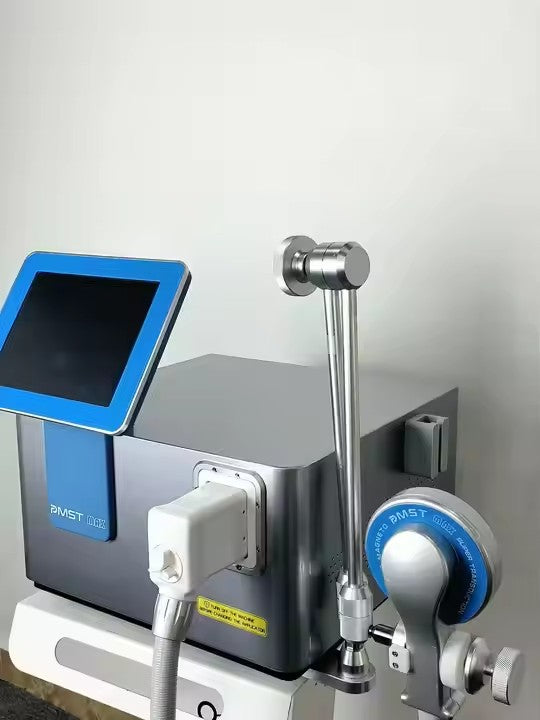 Electromagnetic Wave Therapy Physiotherapy Device