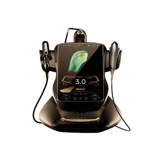 HIFU Facial Body 3 in 1 Machine