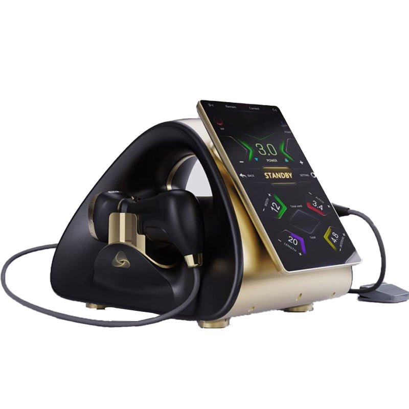 HIFU For Facial and Body Machine