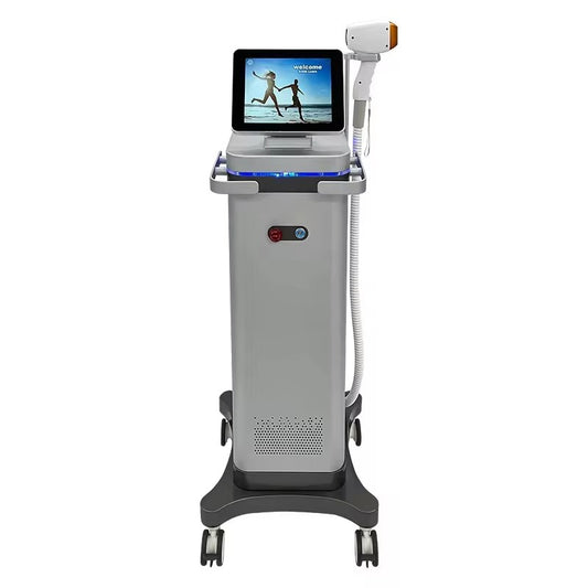Diode Laser Hair Removal Machine