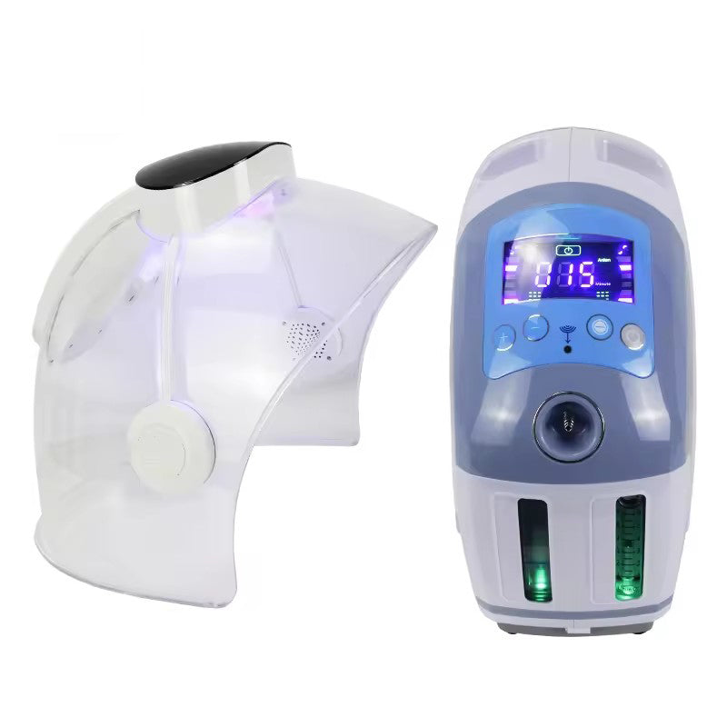 Oxygen Facial Machine