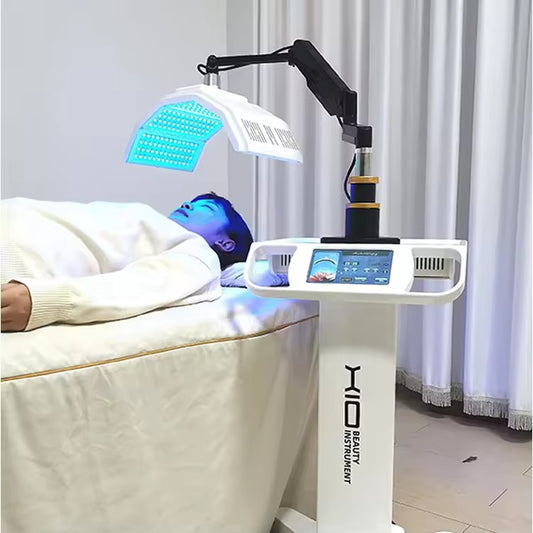 PDT LED light therapy Facial machine