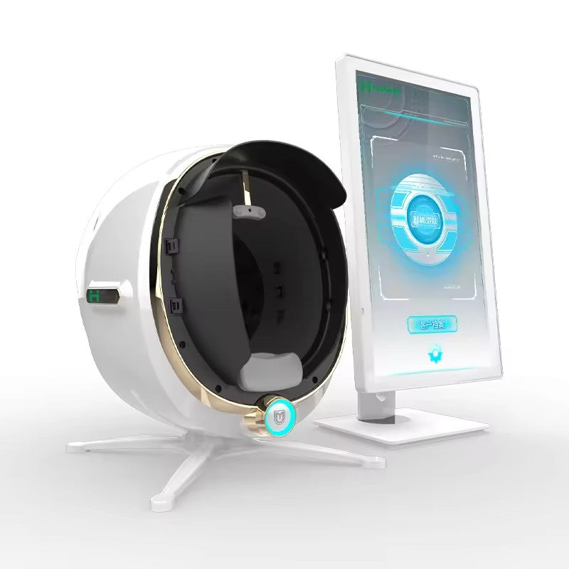 Skin Analysis Machine