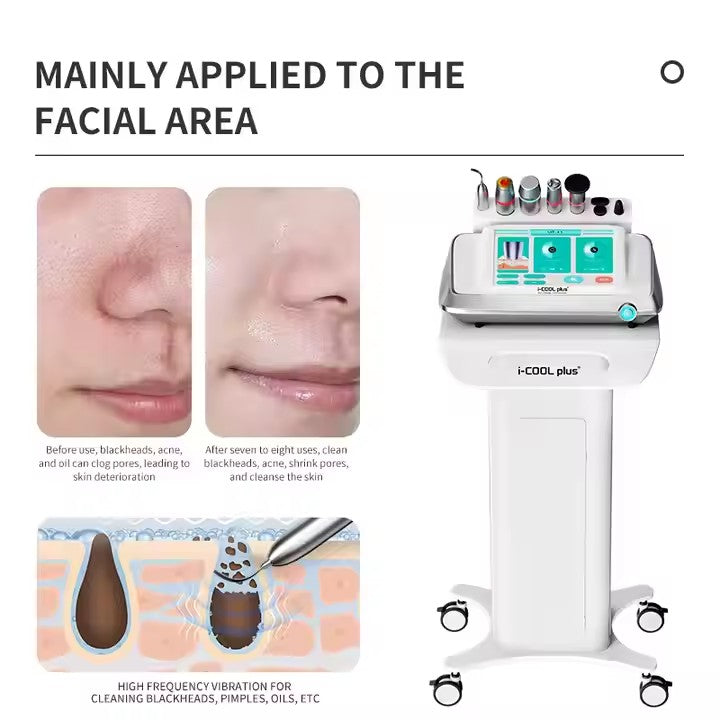 Multifunctional Face lift skin tightening Machine