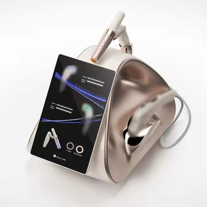 HIFU Face lift skin tightening Machine
