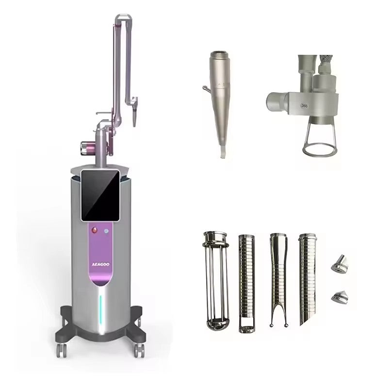 Fractional CO2 Laser Machine