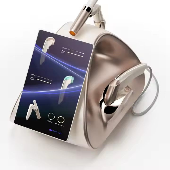 HIFU Face lift skin tightening Machine