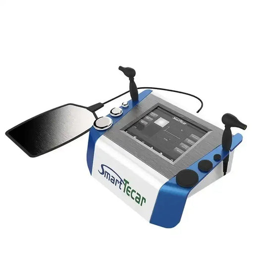 Monopolar Radiofrequency RF Tecar Therapy physioptherapy Device
