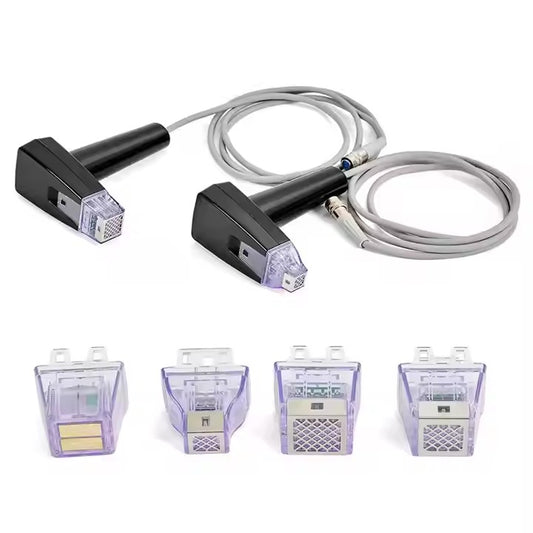 New Fractional Microneedling RF Radiofrequency Skin Tightening Machine