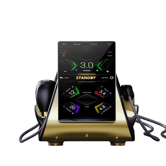 HIFU For Facial and Body Machine