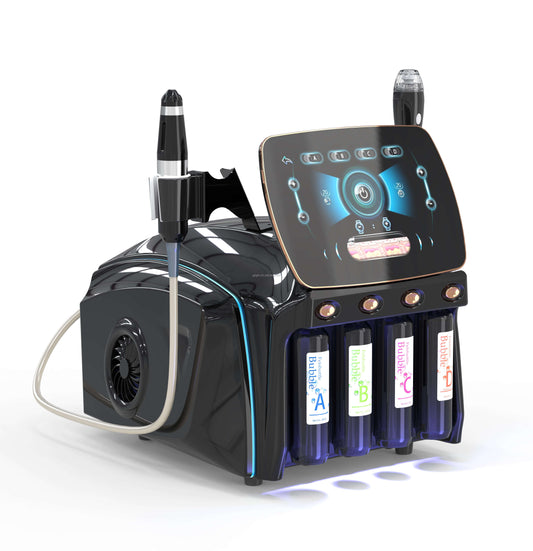 Hydra facial Hydrofacial SEYO Hydrating TDA 2 in 1 Skin care device