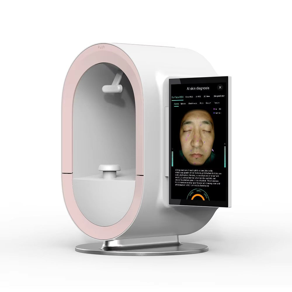 Skin Analyzer