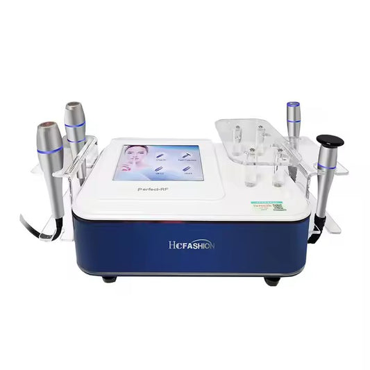 RF + HIFU Face lift skin tightening machine