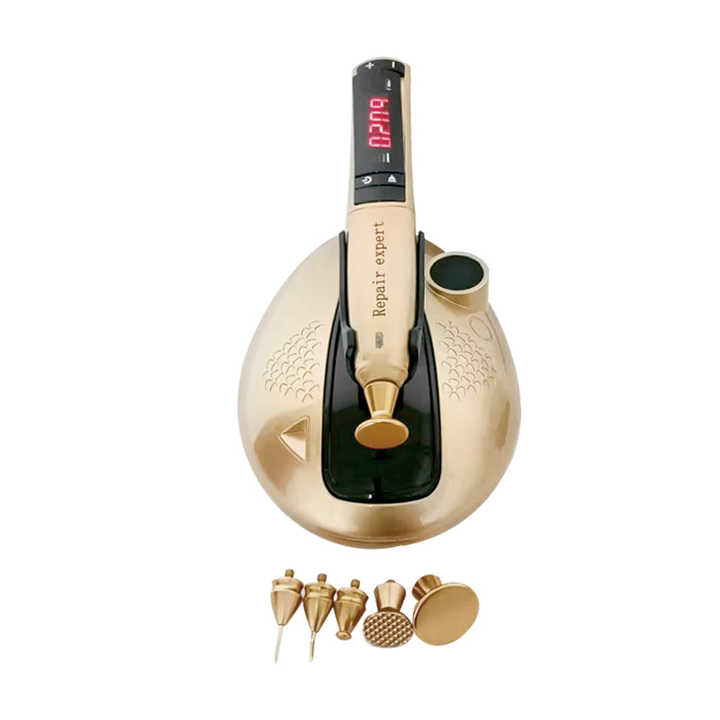 Golden Fibroblast Plasma Pen