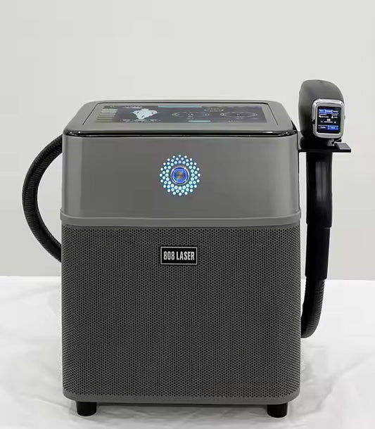 Mini type diode Laser Hair removal Machine