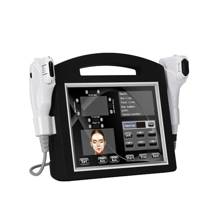 HIFU Machine 2 in 1