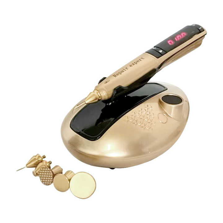 Golden Fibroblast Plasma Pen