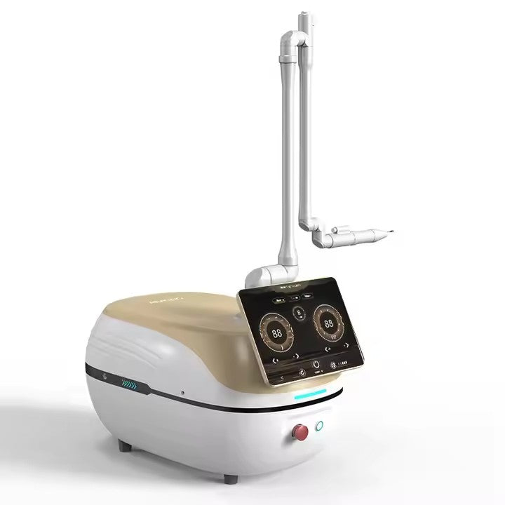 Portable Q switched ND Yag Laser Tattoo Removal Machine