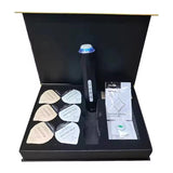 Handheld Oxygen CO2 Bubble Facial Beauty Device