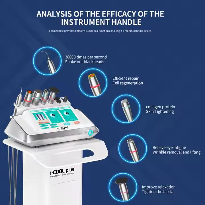 Multifunctional Face lift skin tightening Machine