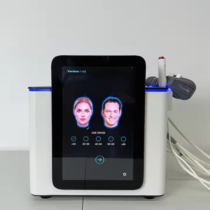 EMS Face Lifting Skin Tightening Machine