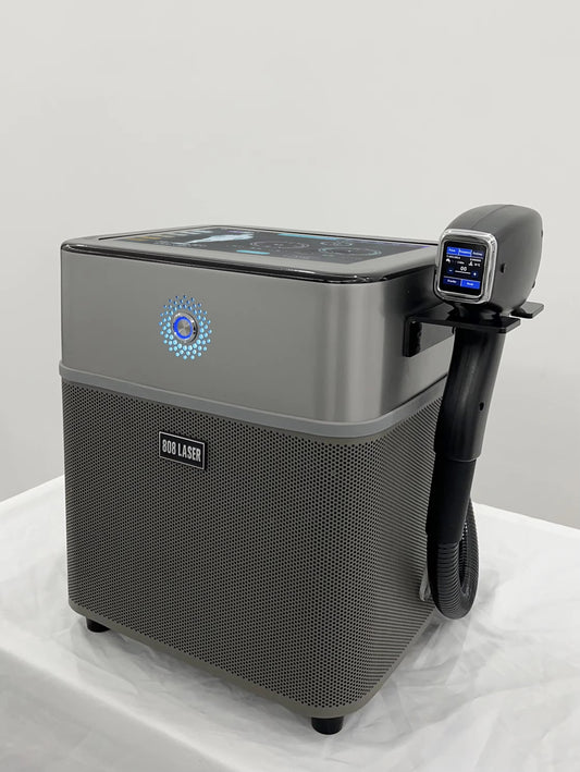 Mini type diode Laser Hair removal Machine