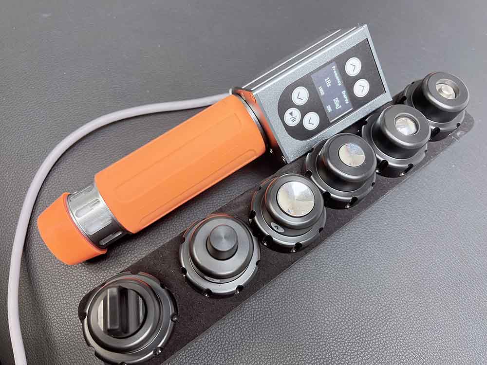 Home use Shockwave Therapy Physiotherapy Device