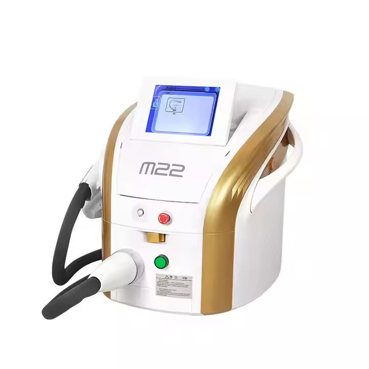 IPL skin Rejuvenation and Hair removal Machine