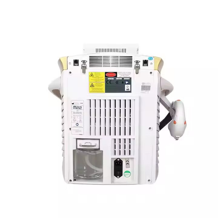 IPL skin Rejuvenation and Hair removal Machine