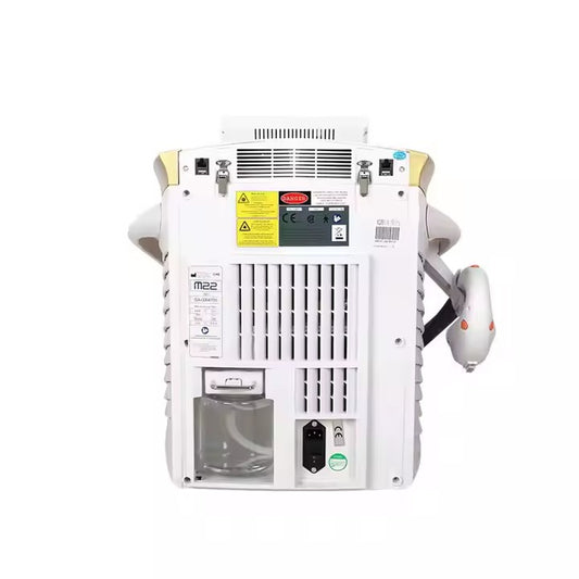 IPL skin Rejuvenation and Hair removal Machine