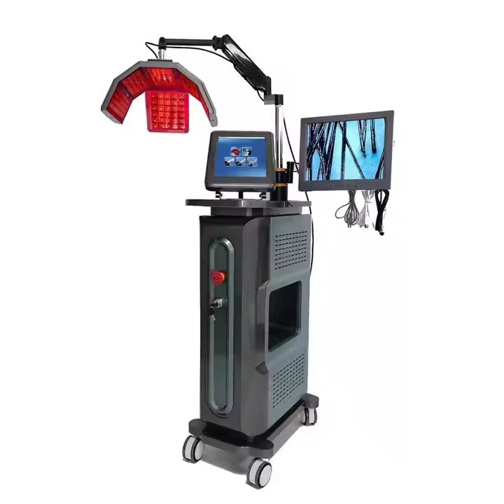 Laser Hair Growth Hair Care Equipment