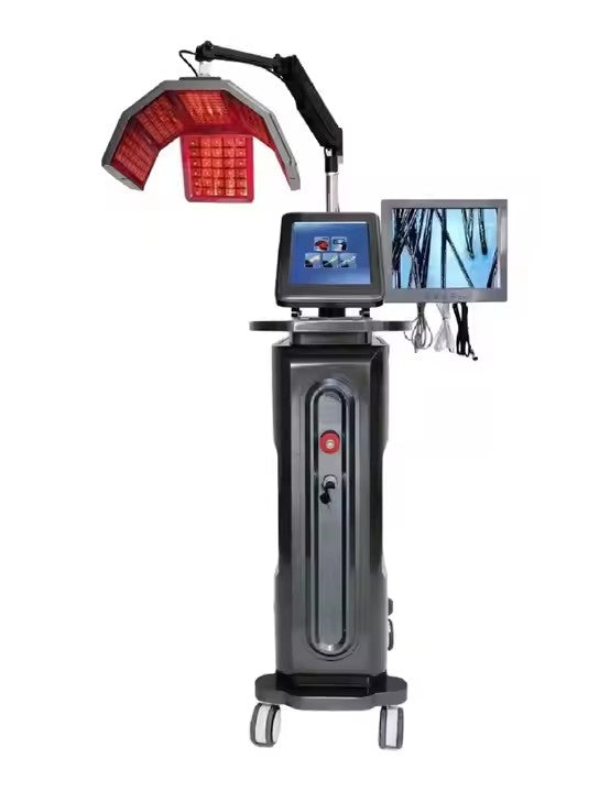 Laser Hair Growth Hair Care Equipment