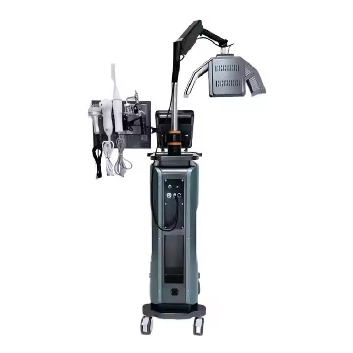Laser Hair Growth Hair Care Equipment