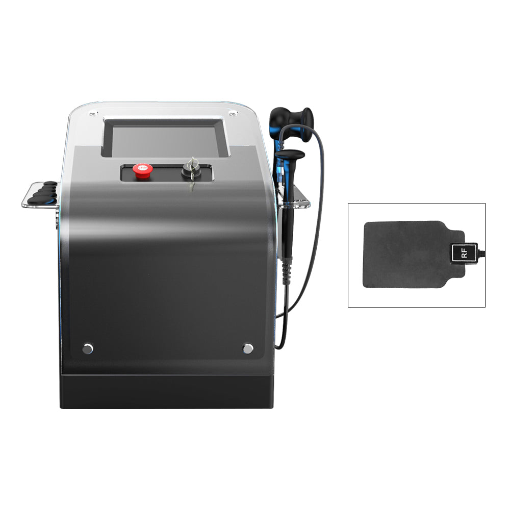 Monopolar RF Radio Frequency Facial Skincare Machine