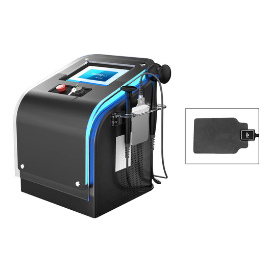 Monopolar RF Radio Frequency Facial Skincare Machine