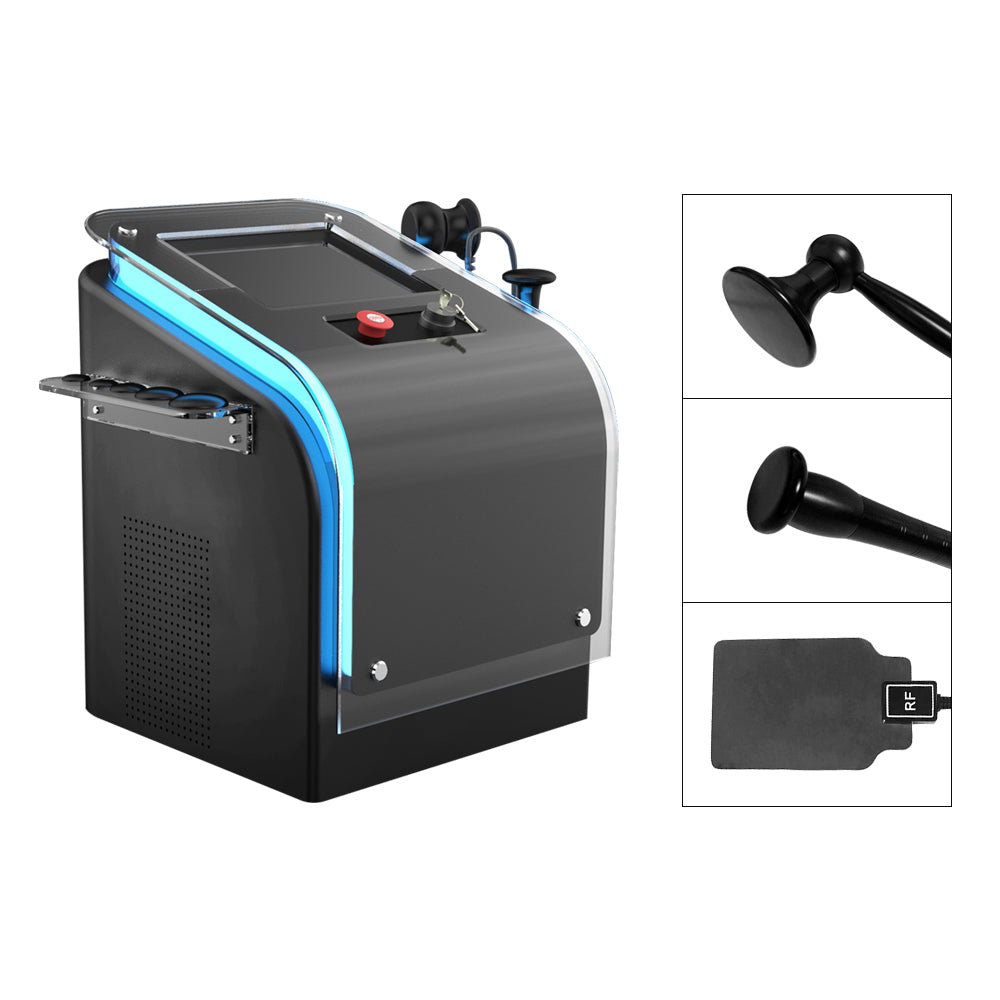 Monopolar RF Radio Frequency Facial Skincare Machine
