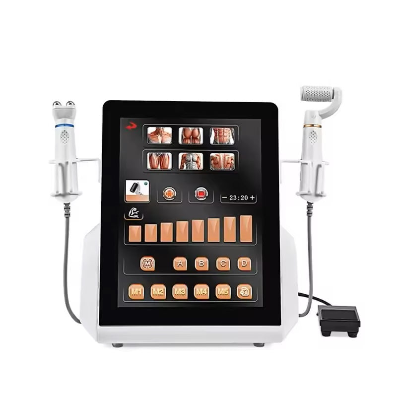 Plasma Radiofrequency RF skin rejuvenation Device