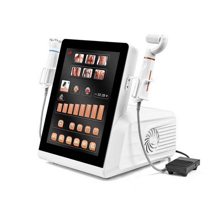 Dispositivo de rejuvenecimiento cutáneo con radiofrecuencia de plasma